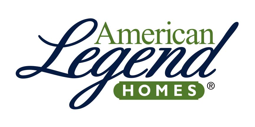 American Legend Homes logo.