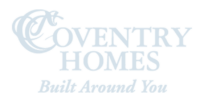 Coventry Homes logo.