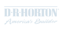 DR Horton Builder logo.