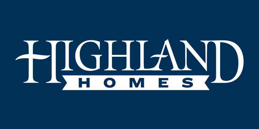 Highland Homes logo.