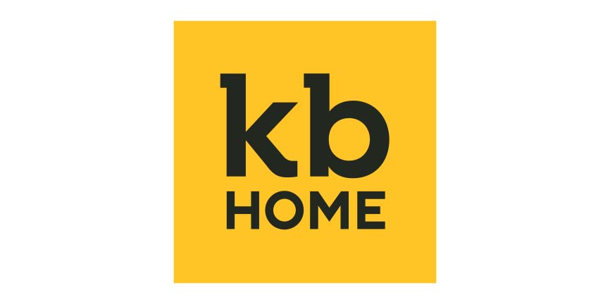 kb homes logo.