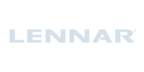 Lennar logo.