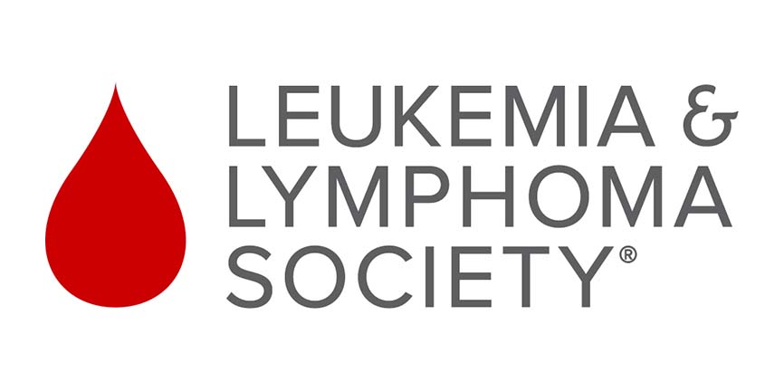 Leukemia & Lymphoma Society logo.