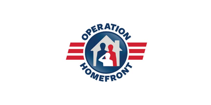 Operation Homefront logo.