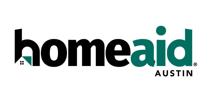 Home Aid Austin logo.